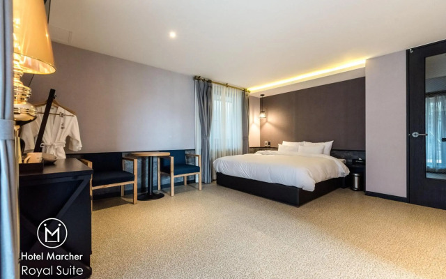 Hotel Marcher
