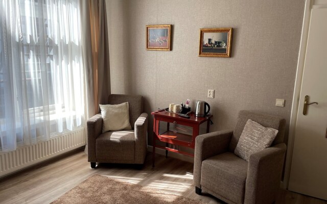 Hotel Restaurant Stad Munster