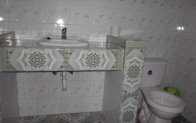 Hostal Oscar y Patricia