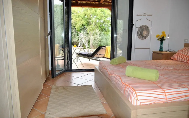 Villa Mirabelle Relax Nature the Best mix on Sperlonga hil
