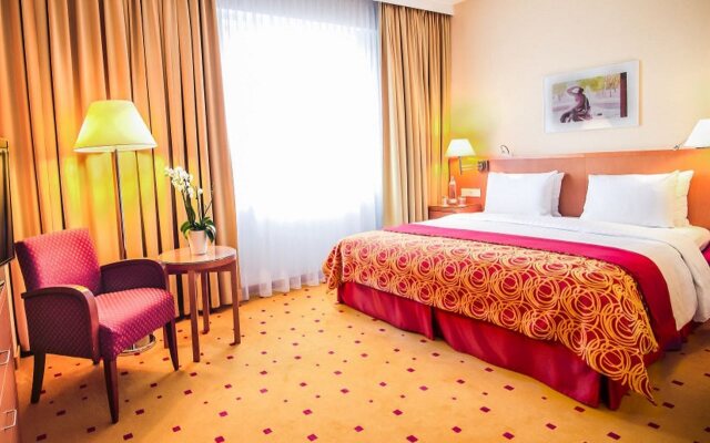 Отель Quality Hotel Vienna