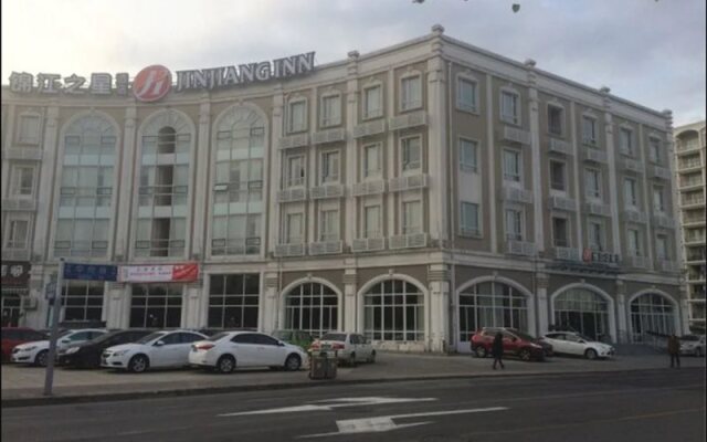 Jinjiang Inn Select Shanghai Zhangjiang High Tech Park Branch