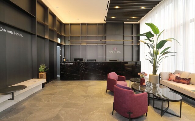 Orchid Hotel