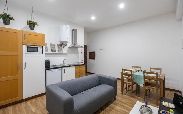 PB Santa Catarina Apartment - Parking