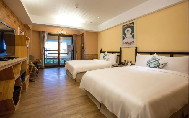 Hotelday+ Kenting