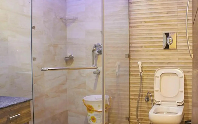 Hotel Waterfall