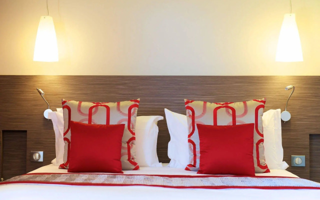 Servotel Saint-Vincent