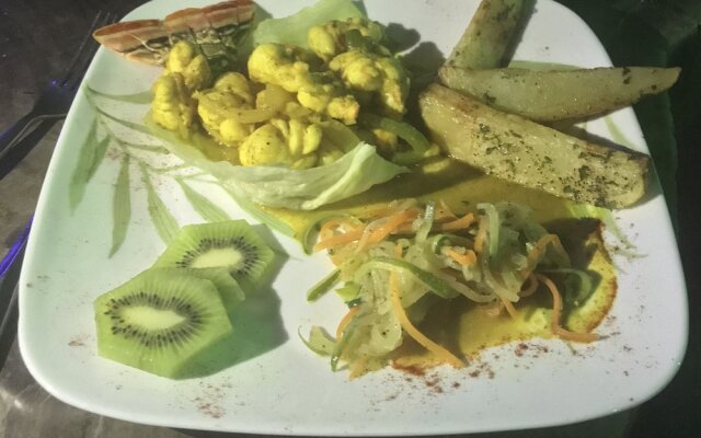 Shaka Caye