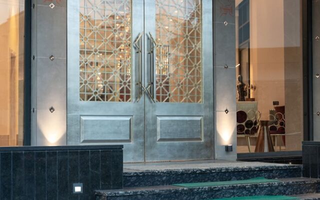 The Greenwood, Guwahati: A Luxury Boutique Hotel