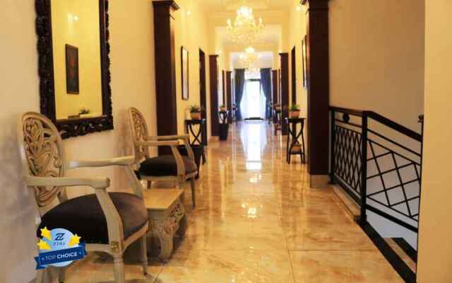 Inan Boutique Suites Syariah By ZIRI