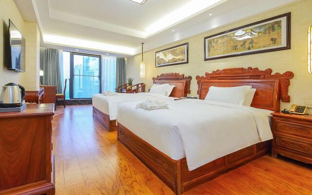 Mercure Chongqing Downtown