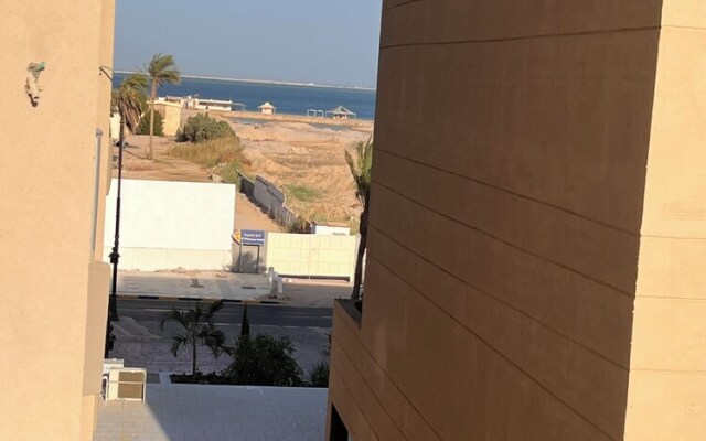 Charming 1-bed Chalet in Hurghada