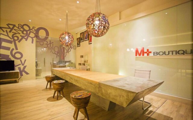 M+ Boutique Hotel