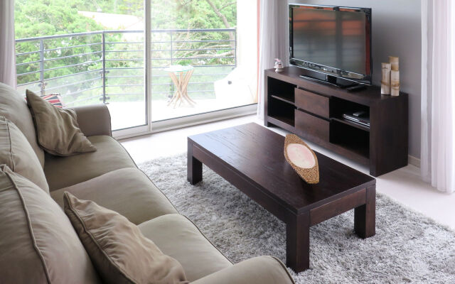 Résidence Plage Centrale (HOS205)