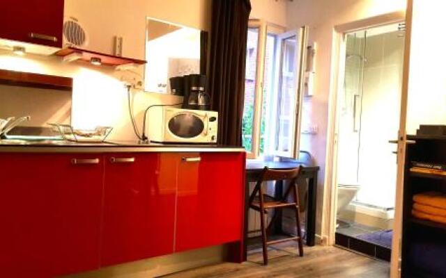 Studio Rue Lacépède