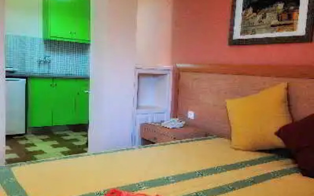 vassilias beach hotel