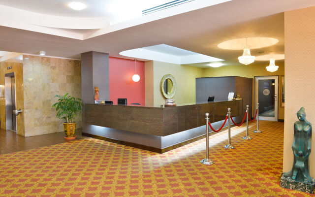 Hotel Plaza San Martin