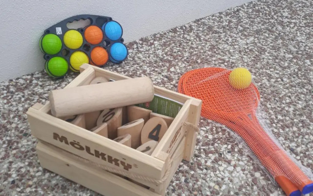 Gîte Saint-Philbert-de-Grand-Lieu, 3 pièces, 4 personnes - FR-1-306-980