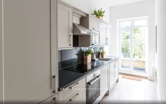 The Honeycomb Apartment