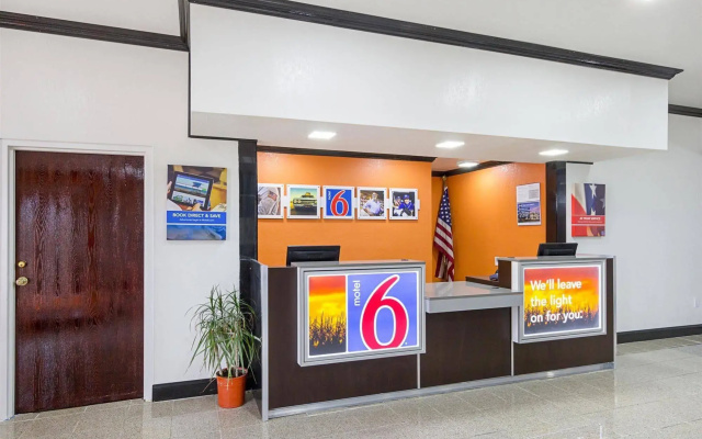 Motel 6 Sidney, OH