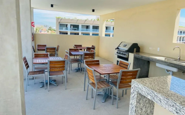 Bellevie Ocean View Terrace by the Beach