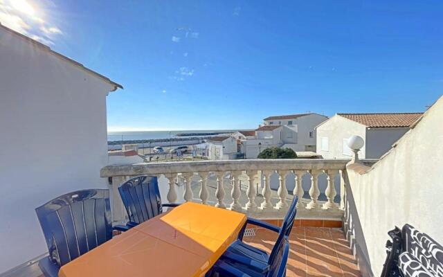 Appartement Saintes-Maries-de-la-Mer, 2 pièces, 4 personnes - FR-1-475-76