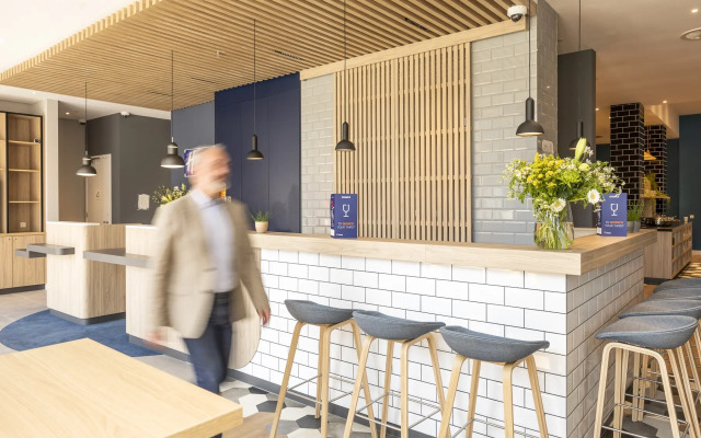 Holiday Inn Express Antwerp City Centre by IHG