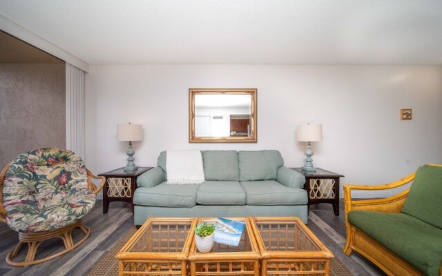 Royal Kahana 308 1 Bedroom Condo