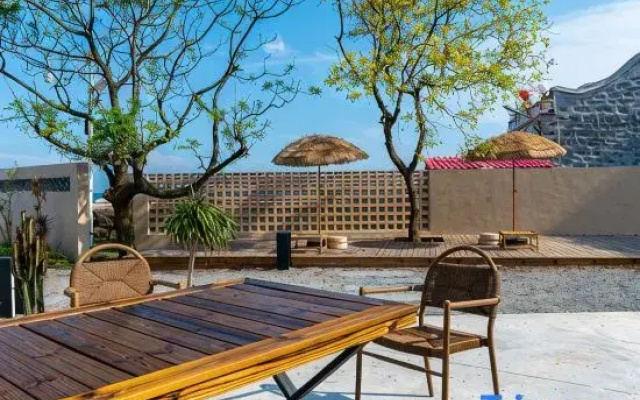 Man Yun Haicuo Homestay