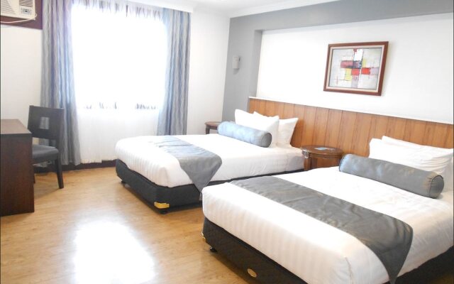 Sunlight Guest Hotel Sta. Rosa Laguna