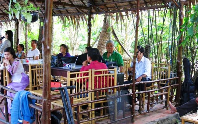 My Khanh Tourist Village