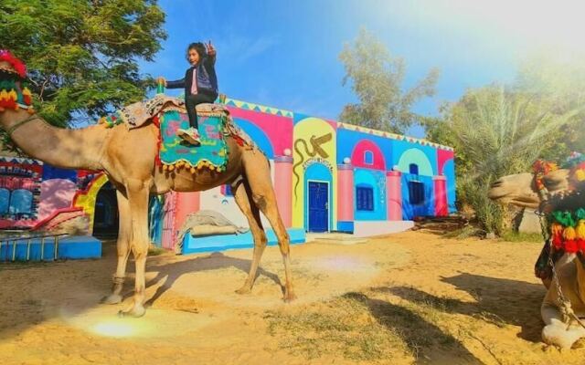Nubian Farm