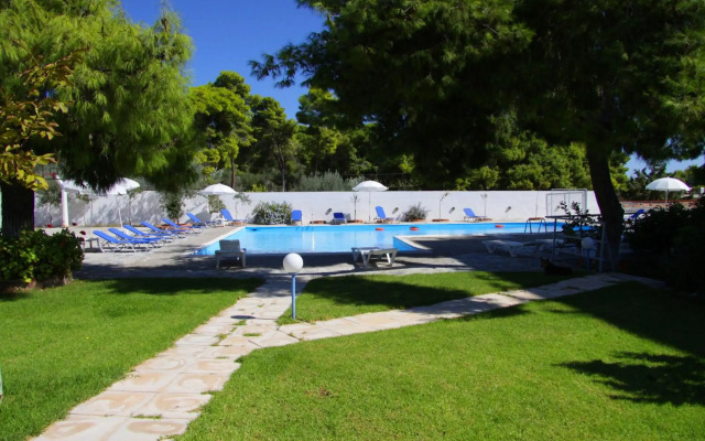 Siagas Beach Hotel