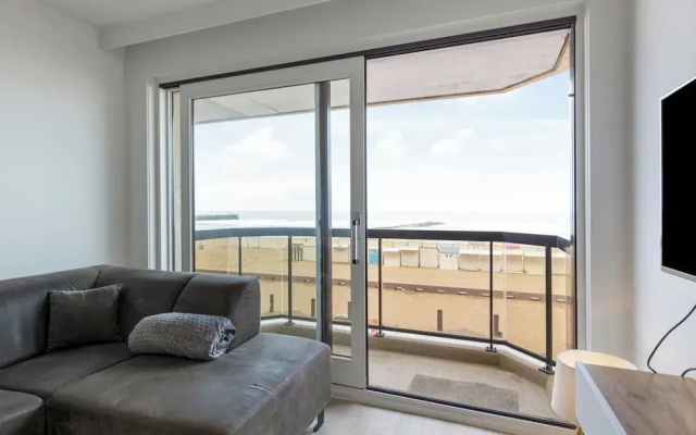 Apartment in Blankenberge by the Sea