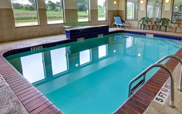 Comfort Suites Hillsboro