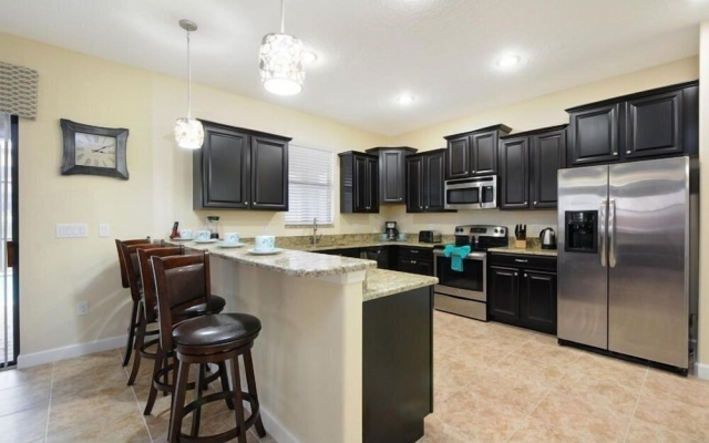 6BR 6BA Villa In ChampionsGate