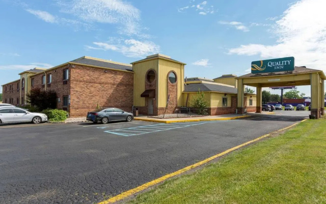 Quality Inn & Suites North