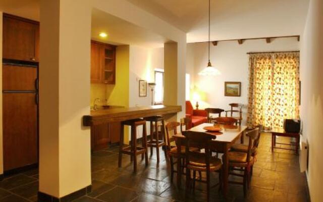 Apartamentos Linsoles