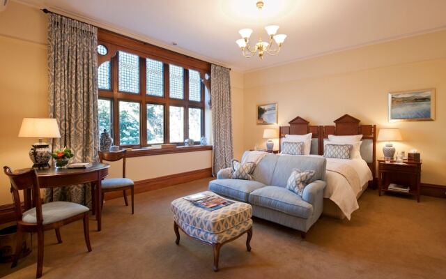 Otahuna Lodge – Guest Rooms – Tai Tapu