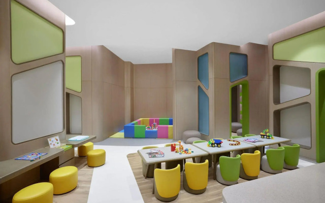 Shenyang Marriott Hotel