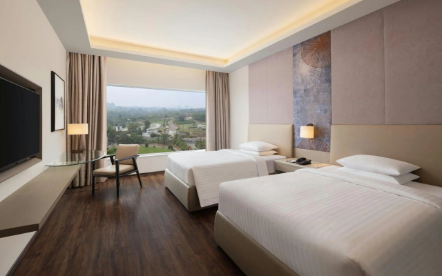 Courtyard by Marriott Bhopal – Guest Rooms – Bhopal