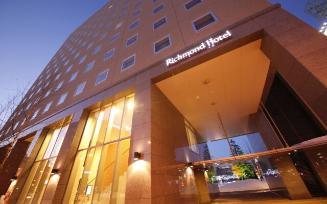 Richmond Hotel Obihiro Ekimae