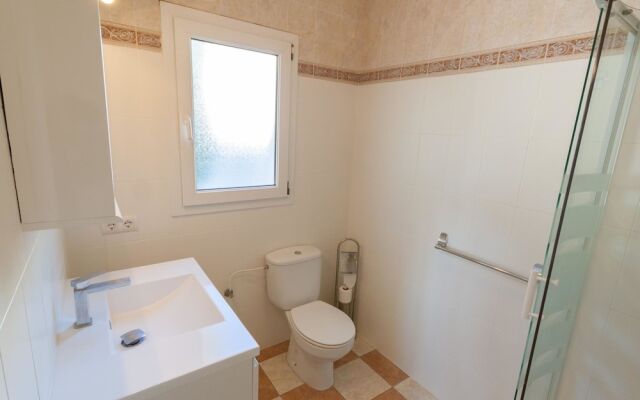 Lovely Villa in L'Escala Costa Brava with private Swimming Pool