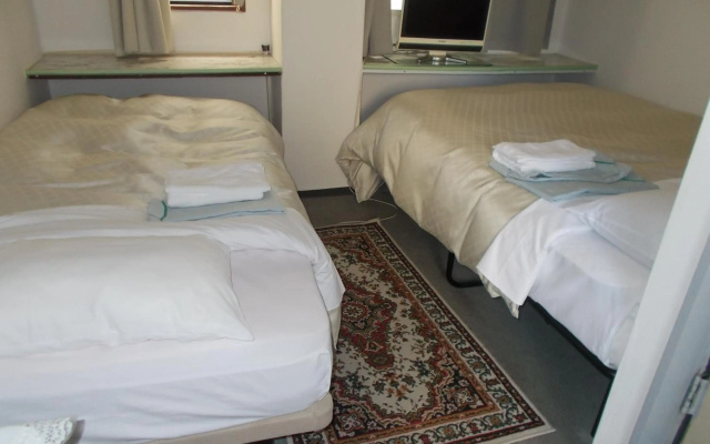Hotel Avanti – Guest Rooms – Tokushima