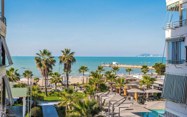 The Beachfront Bliss