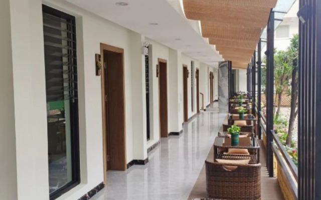 Dali Guyan Boutique Hotel