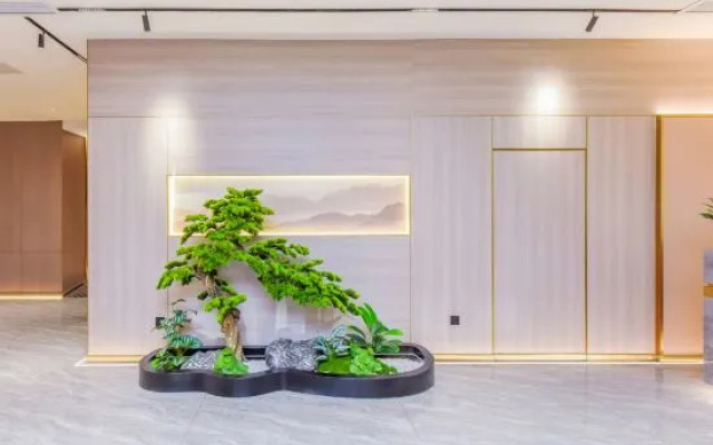 S&P Holiday Inn Guangzhou(Airport 1 Branch)