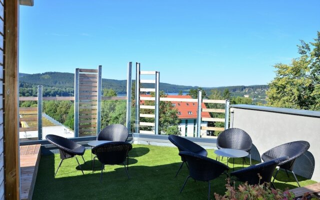 JBX Resort Apartments Lipno