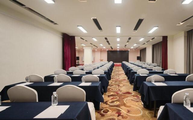 GreenTree Alliance Hotel Chengdong Shuangliu Jiaolong Port Jinhui'ai