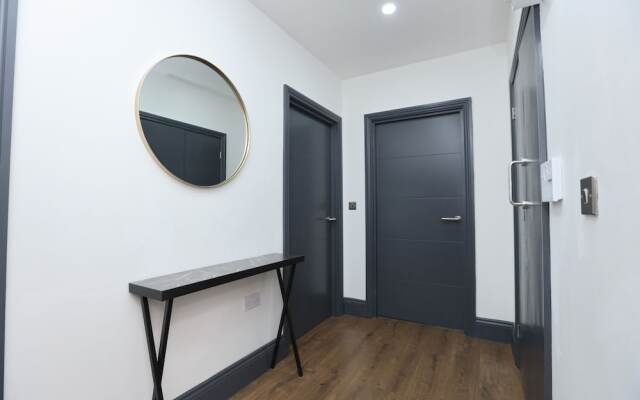 New Oxford House Apartments
